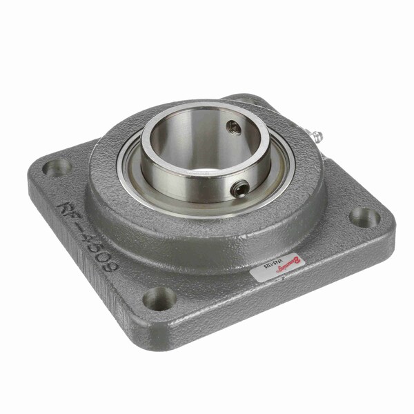 Mounted Cast Iron Four Bolt Flange Ball Bearing, VF4S-132S